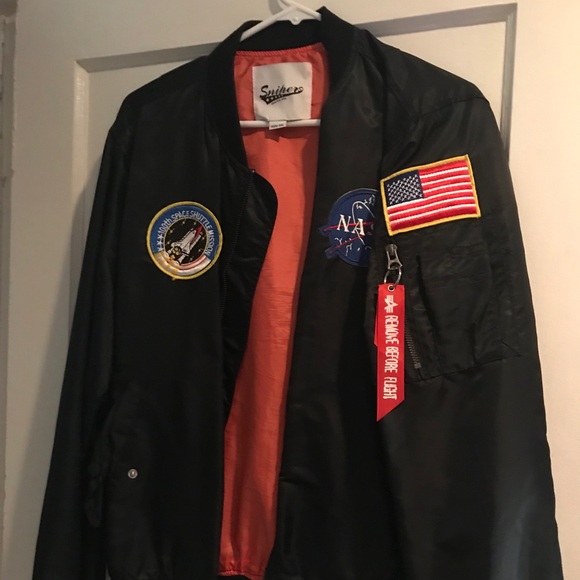 NASA Bomb jacket - Picture 1 of 2